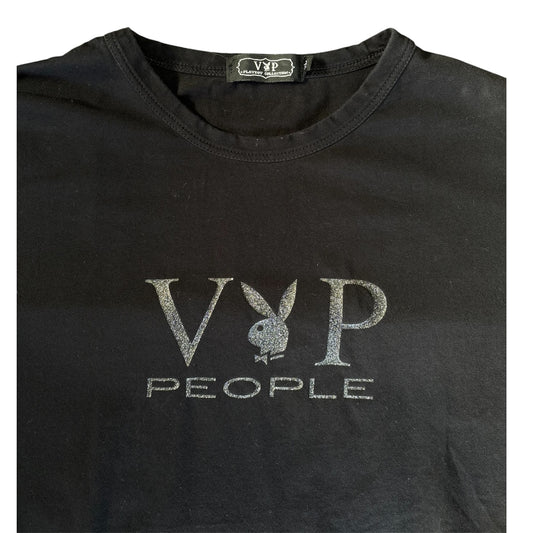 Vintage Playboy VIP T-Shirt Size M