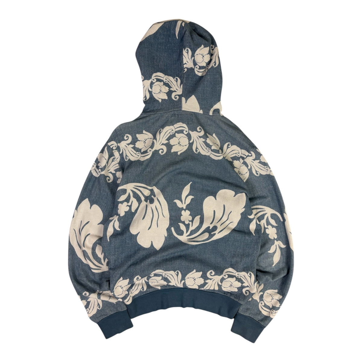 Ralph Lauren Denim & Supply Floral Cotton Hoodie