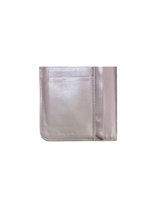 Vintage Miu Miu Wallet