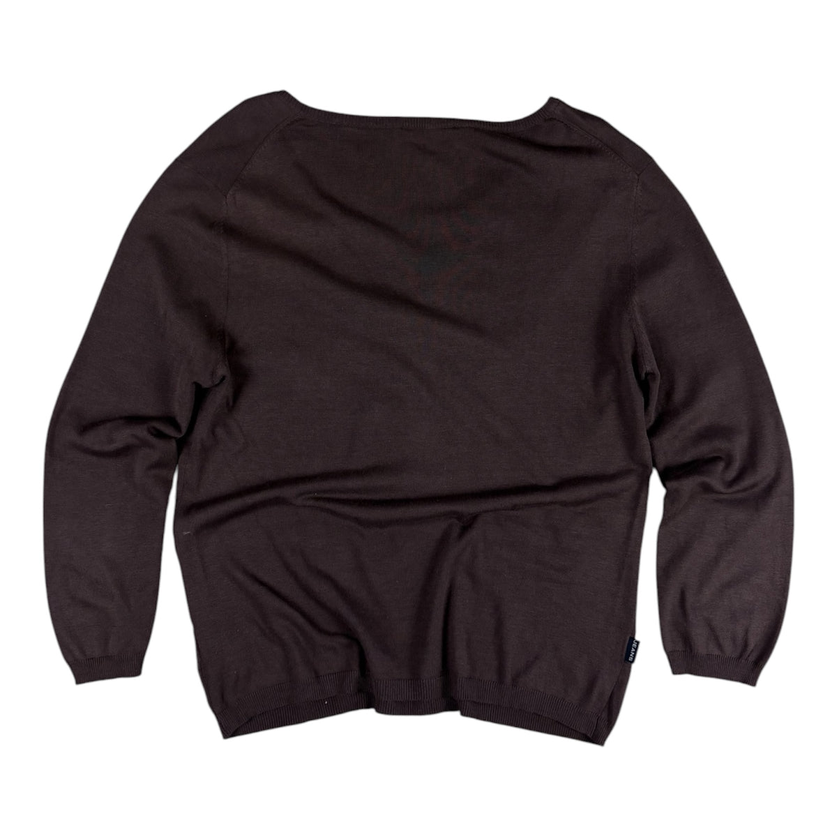 Vintage Moschino Langarm Shirt