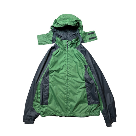 Vintage Rain Resistent Parka Jacket Size L