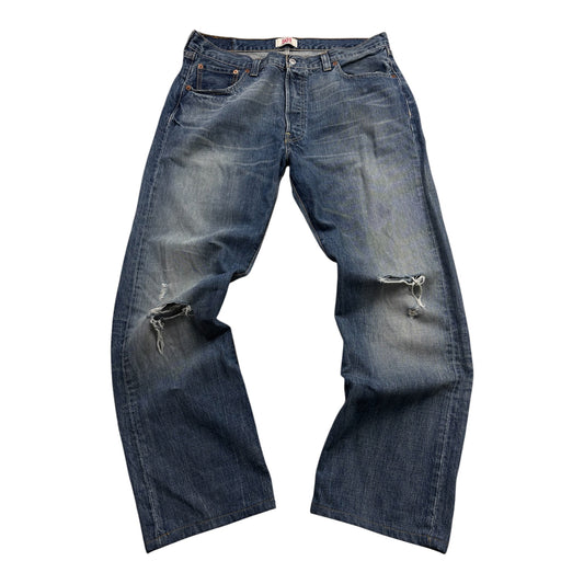 Vintage Levis 501 W 36 L 30