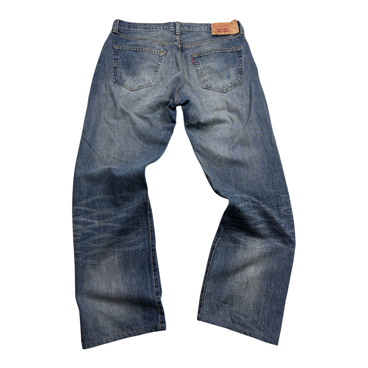 Vintage Levis 501 W 36 L 30