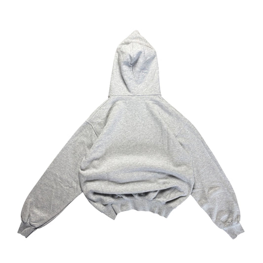 Vintage Army Hoodie Size S