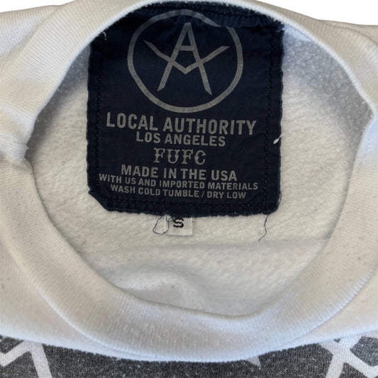 Local Authority Sweater Size S