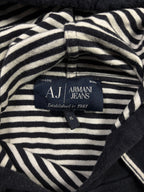 Vintage Armani Jeans Hoodie