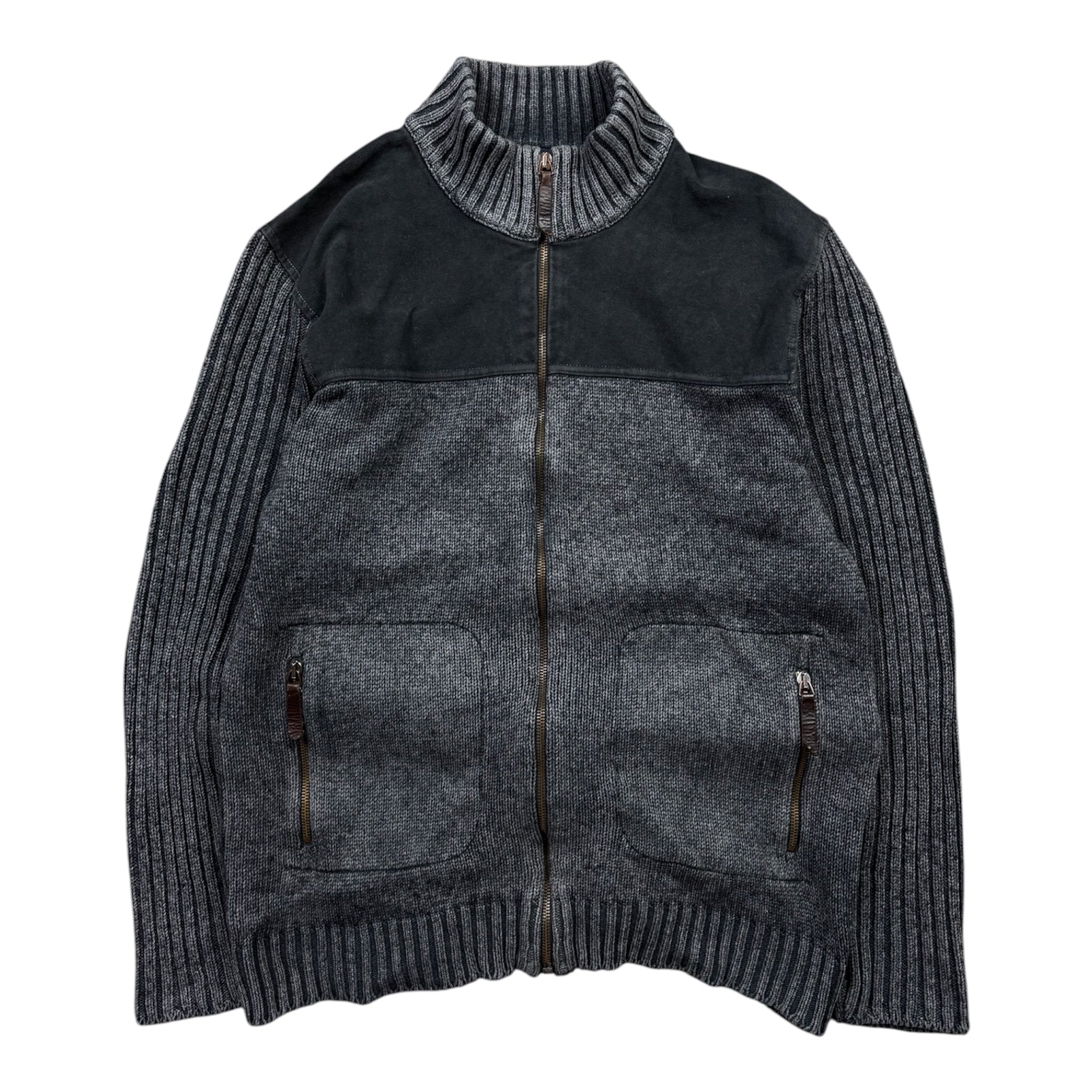 Vintage Dolce & Gabbana Knit jacket