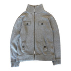 Vintage Dolce & Gabbana Knit Jacket