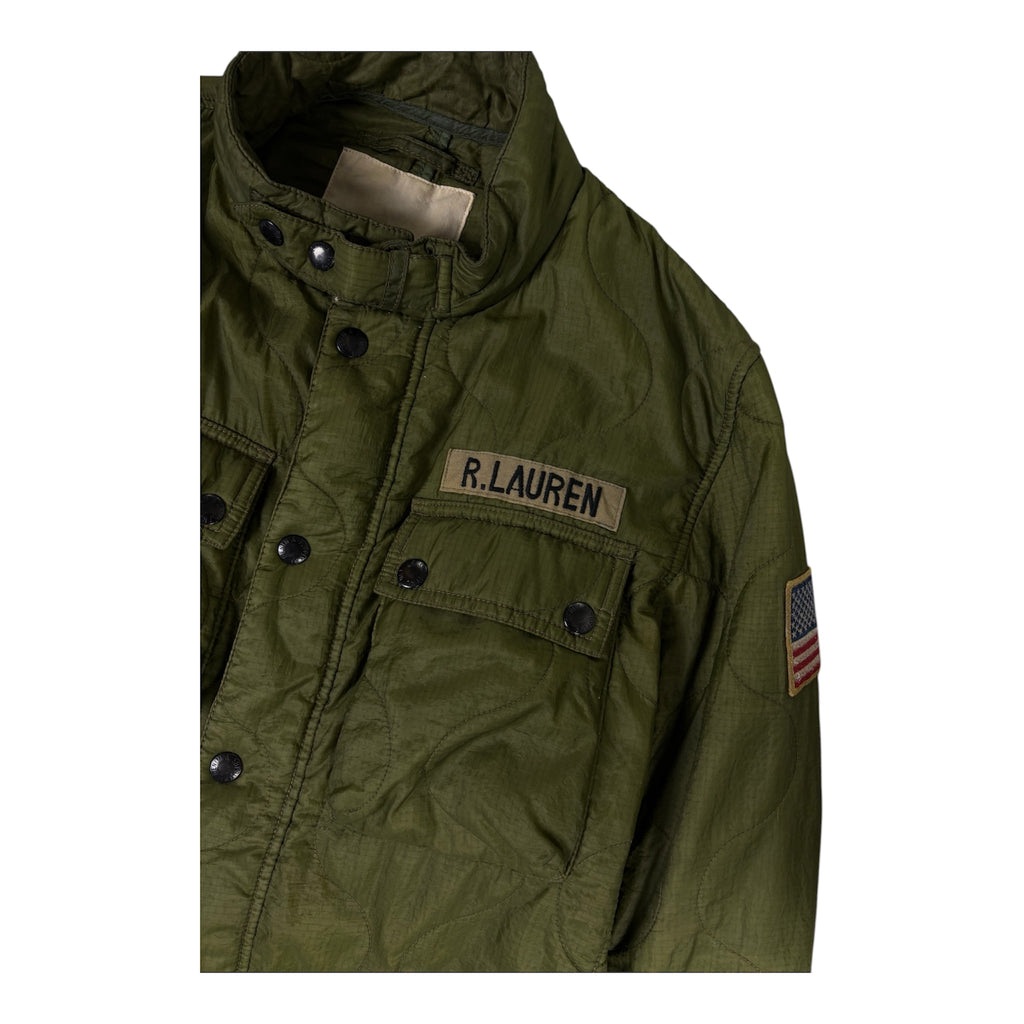 Ralph Lauren Denim & Supply Safari Jacket