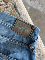 Vintage Andy Warhol Jeans