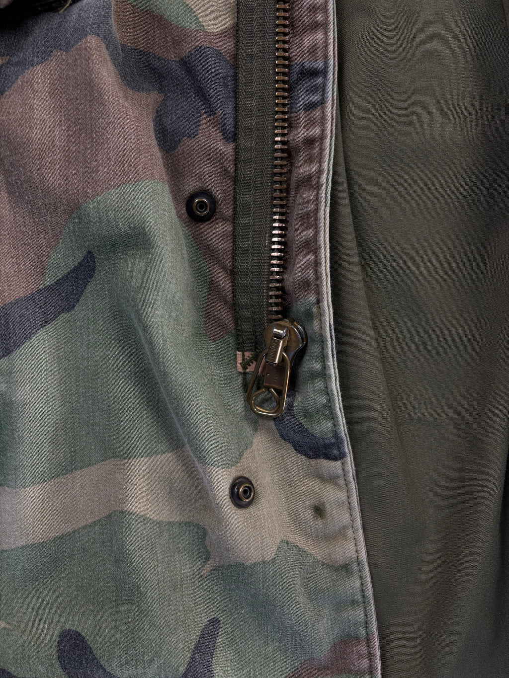 Vintage U.S Army Utility Jacket