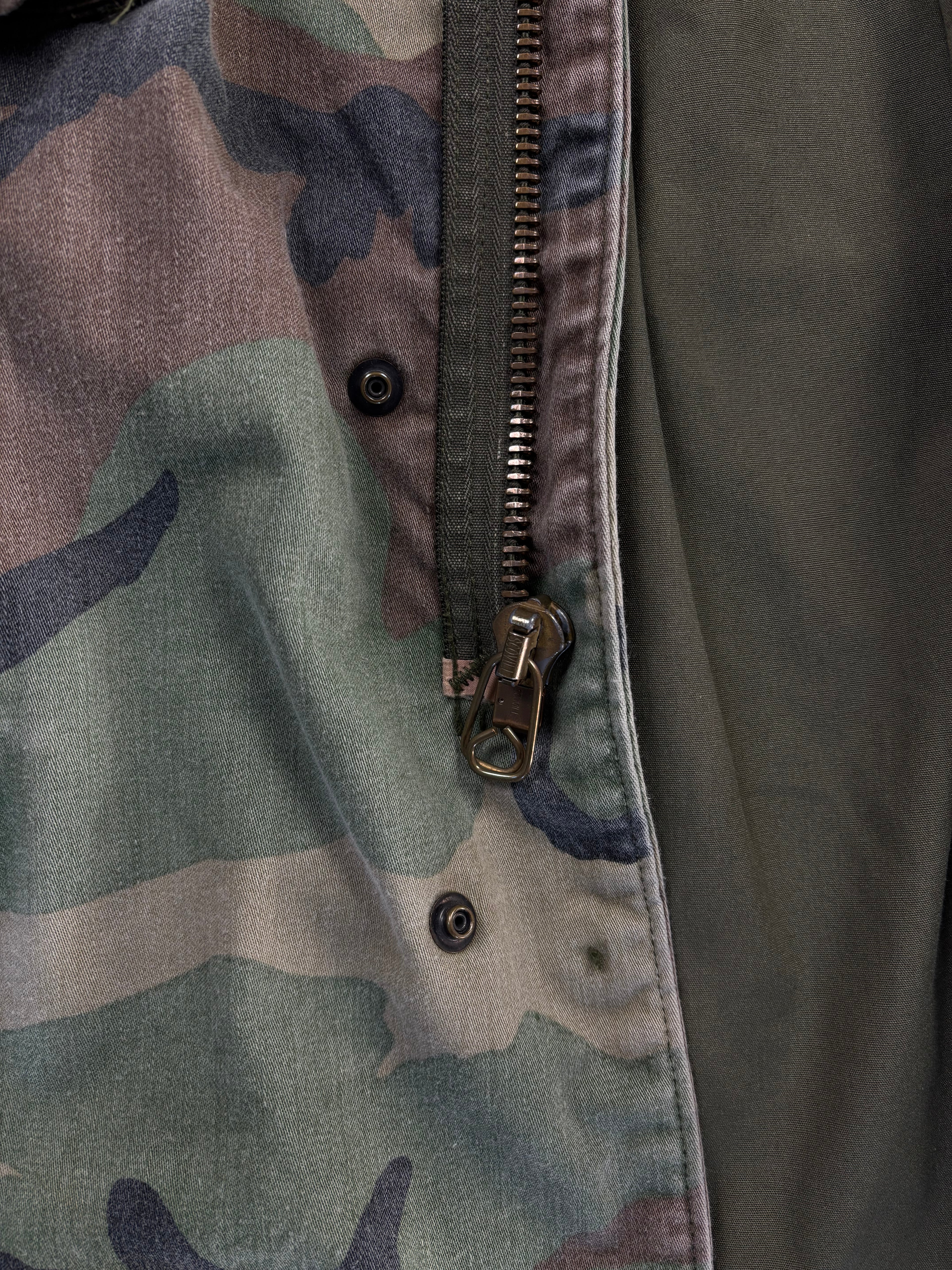 Vintage U.S Army Utility Jacket