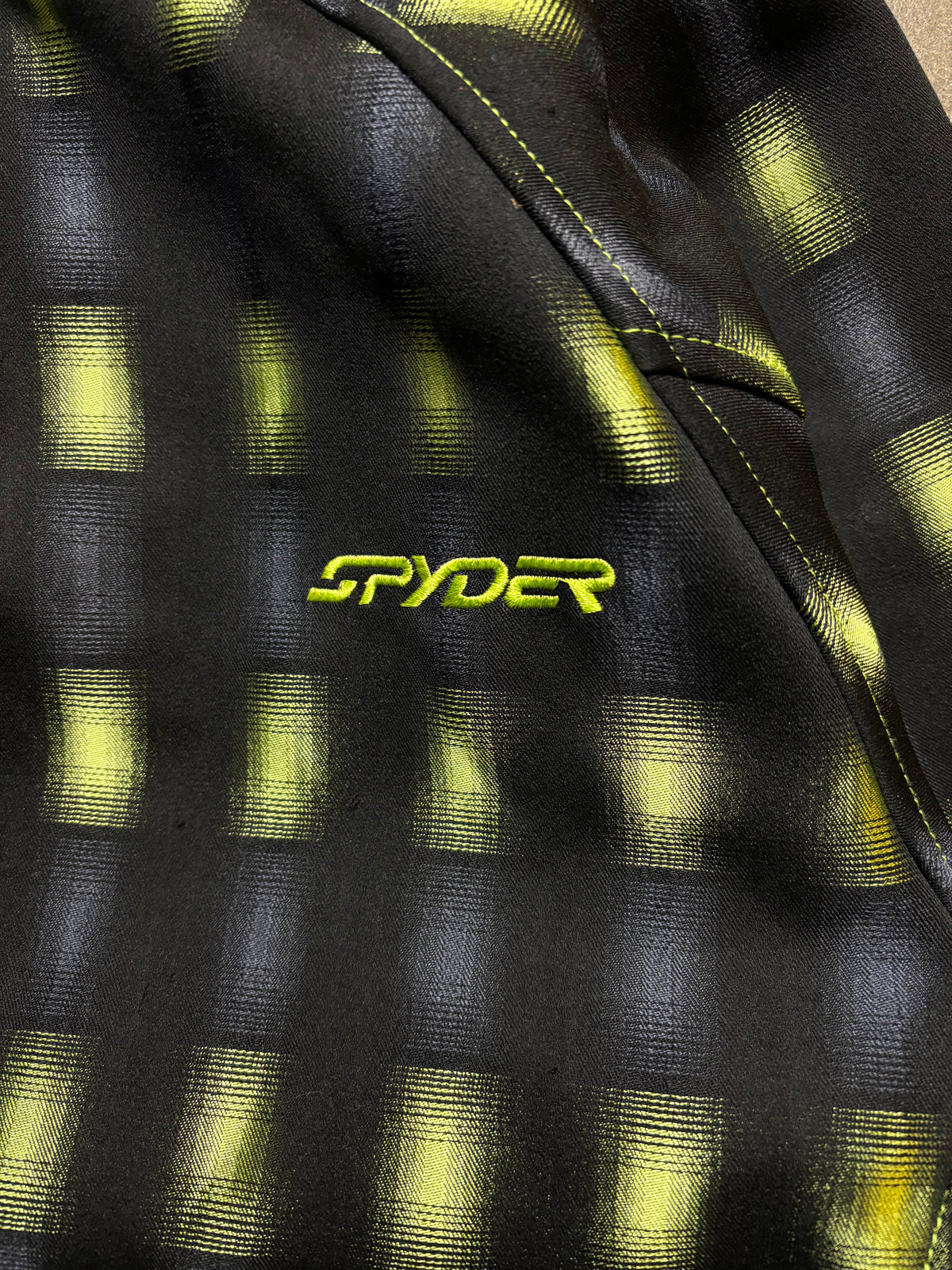 Spyder Reflecting Softshell Jacket Size L