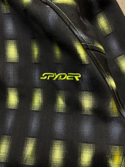 Spyder Reflecting Softshell Jacket Size L