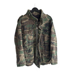 Vintage M-65 Military Jacket Size L