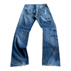 Vintage Andy Warhol Jeans