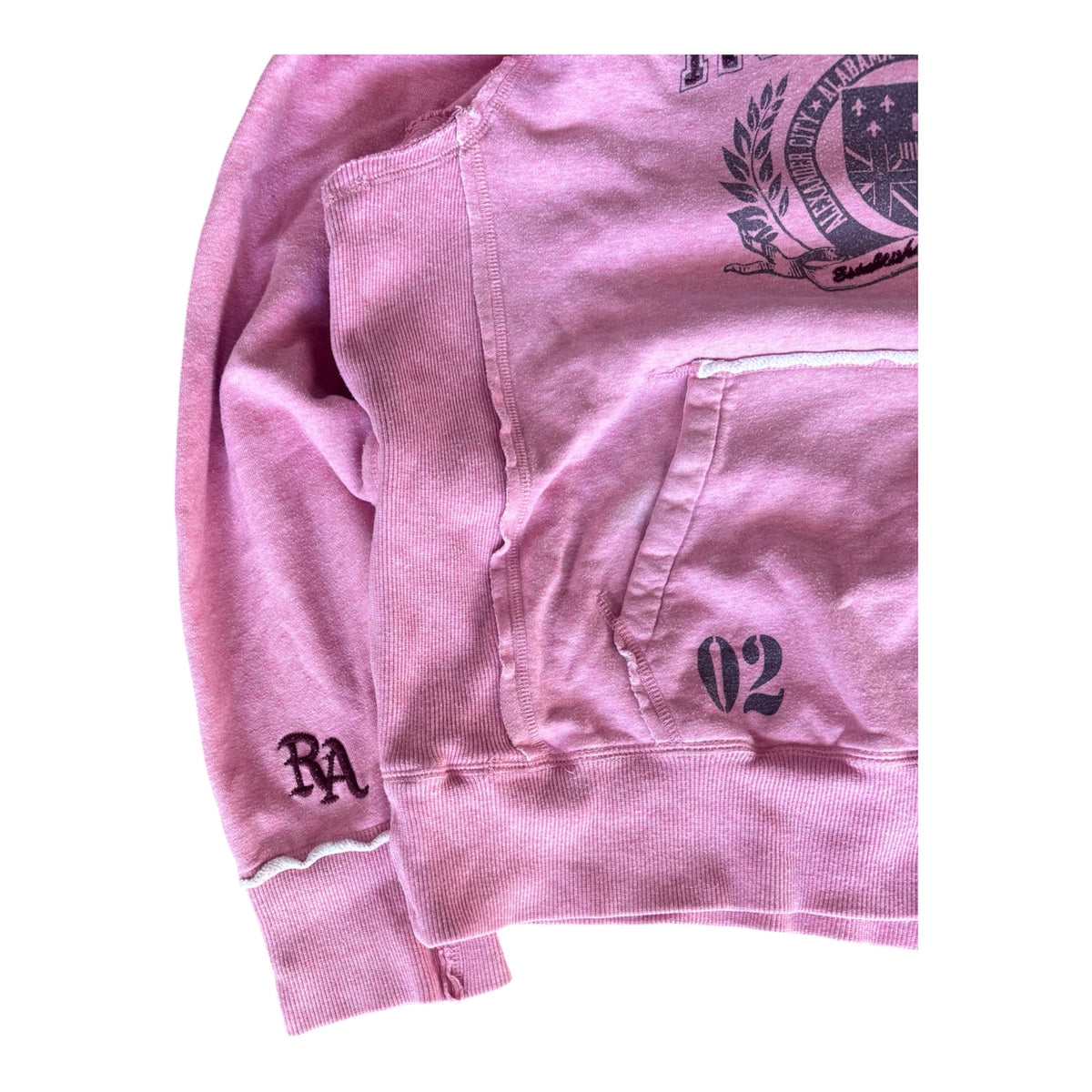 Vintage Russell Athletic Hoodie
