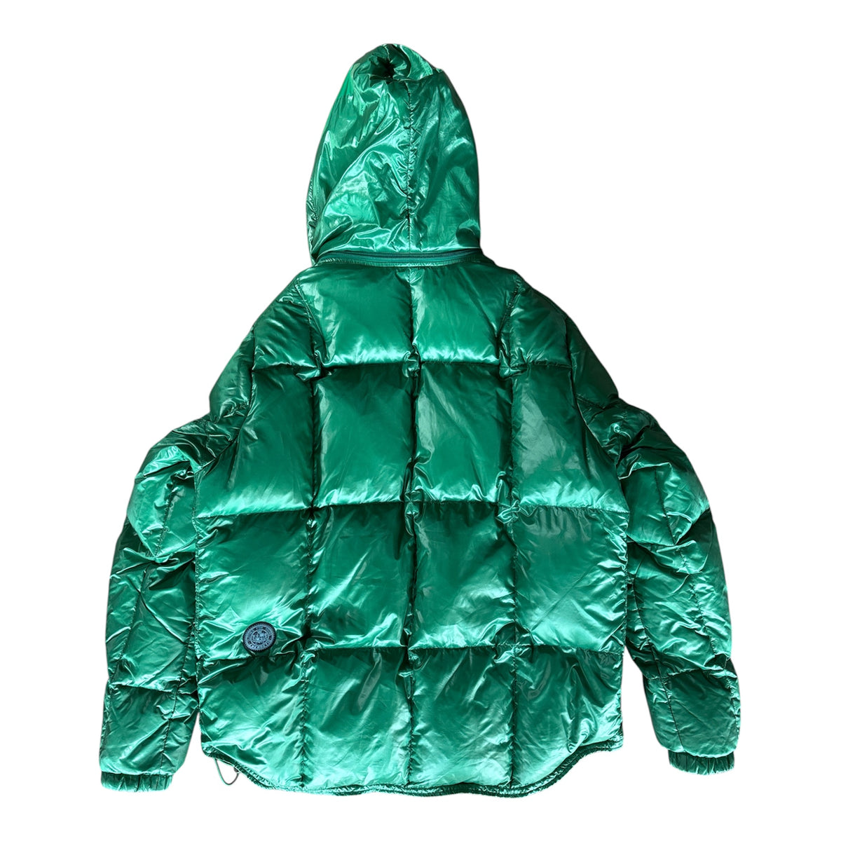 Y-3 Puffer Jacket Size XL