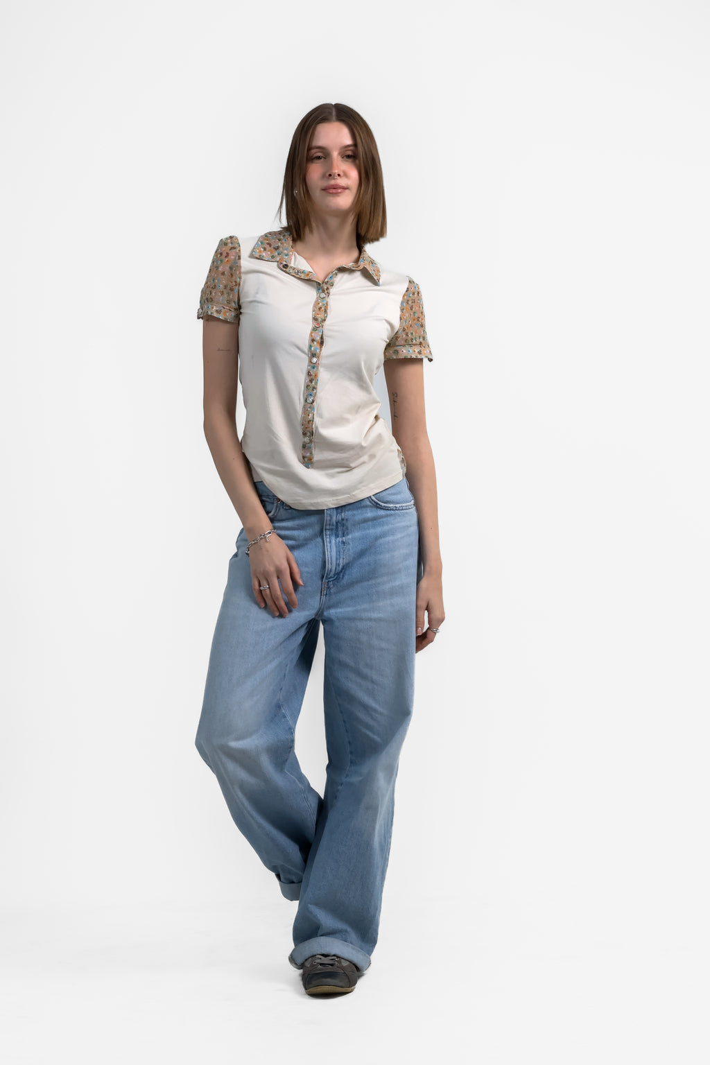 Vintage Dolce & Gabbana Polo Hemd