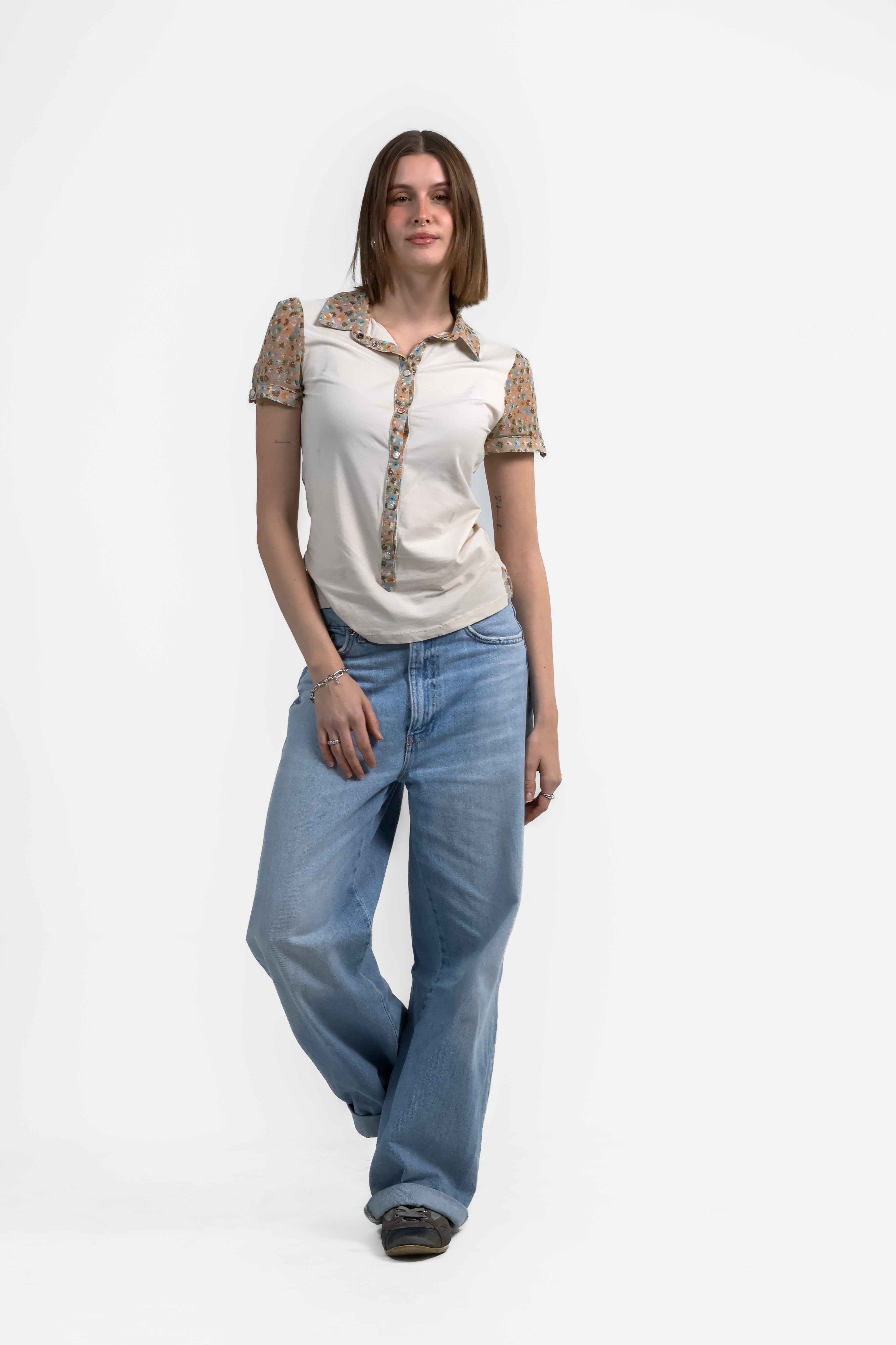 Vintage Dolce & Gabbana Polo Hemd