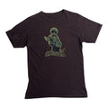 Vintage Jimmy Hendrix Camouflage T-Shirt Size L
