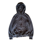 Vintage Sunfaded Distressed Hoodie