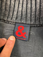 Vintage Dolce & Gabbana Knit jacket