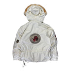 Vintage Napapijri  Fur Half Zip