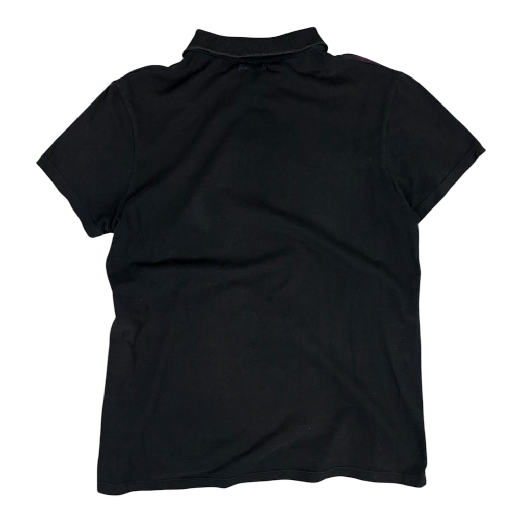 vintage Just Cavalli Beach Polo Shirt