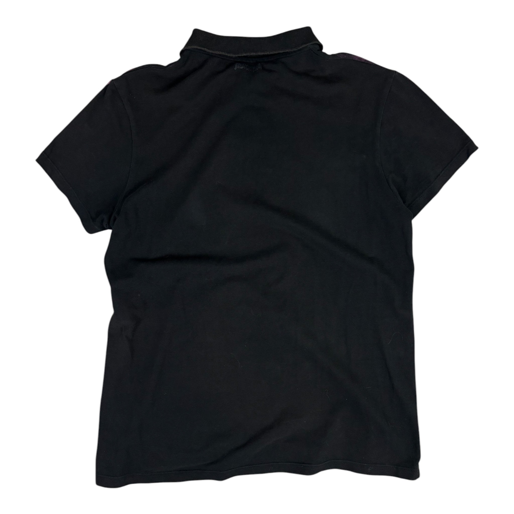 vintage Just Cavalli Beach Polo Shirt