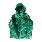 Y-3 Puffer Jacket Size XL