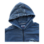 Vintage Hilfiger Denim Zip Hoodie