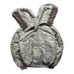 Vintage Japanese Brand N2-B Bomberjacke