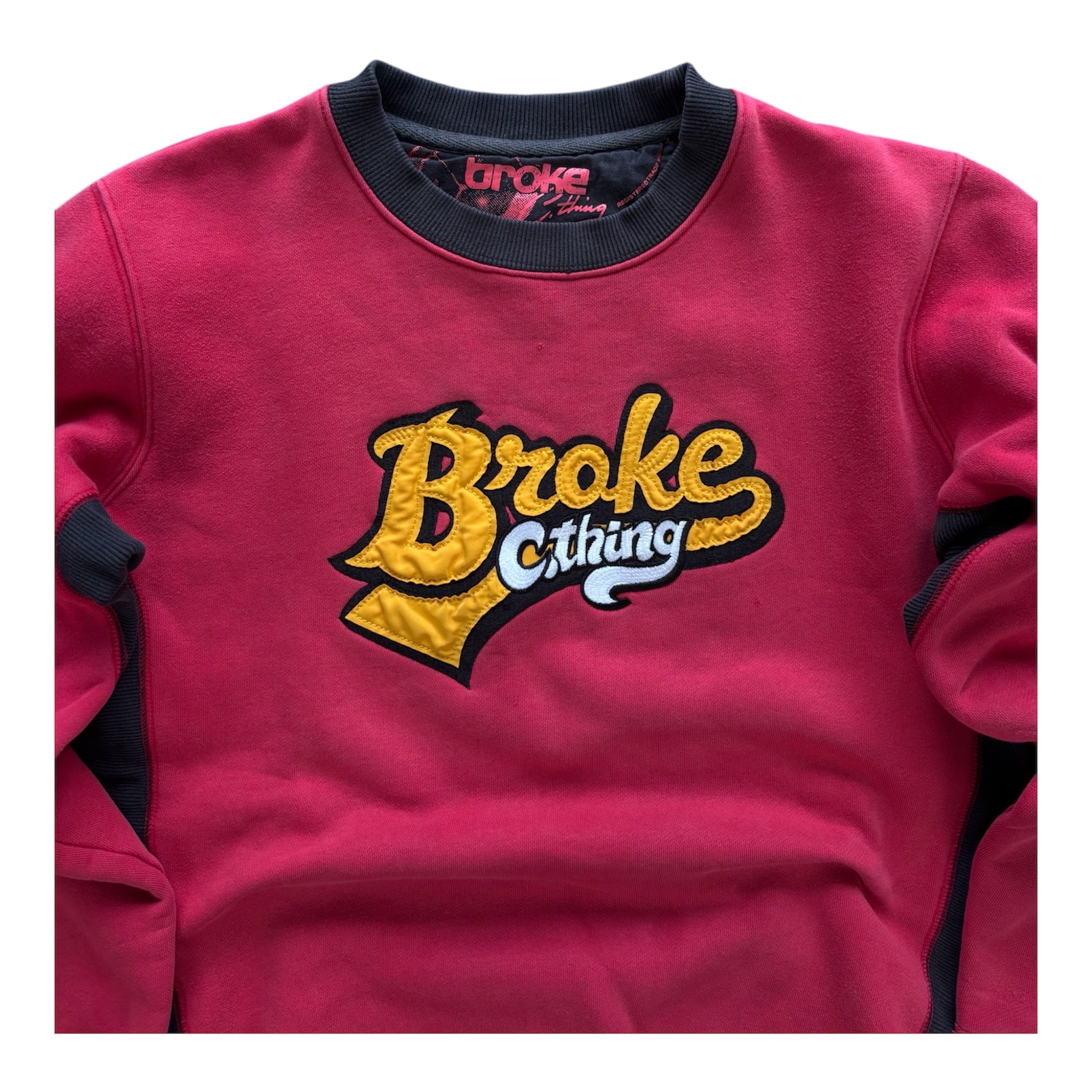 Vintage Broke C.Thing Sweater