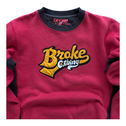 Vintage Broke C.Thing Sweater