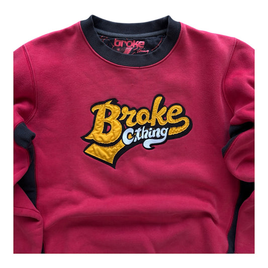 Vintage Broke C.Thing Sweater