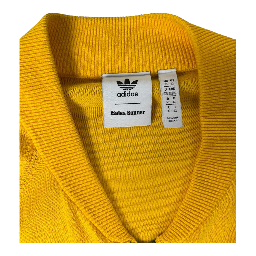 Wales Bonner x Adidas  Zip Jacket
