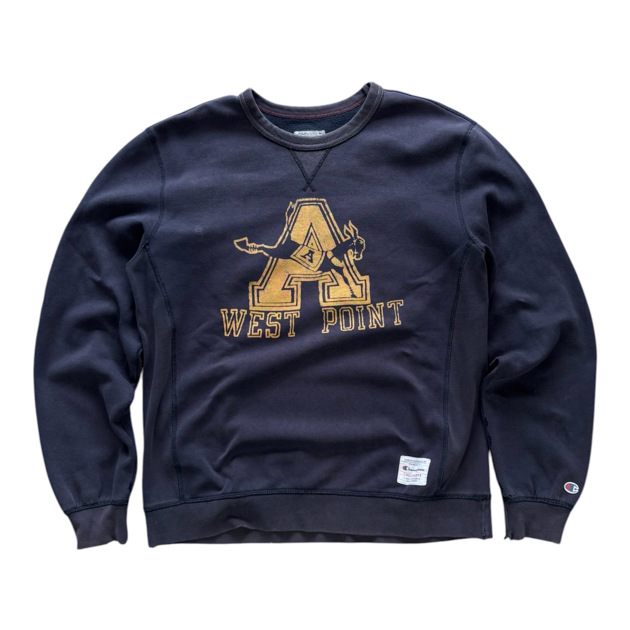 Vintage Champion West Point Sweater