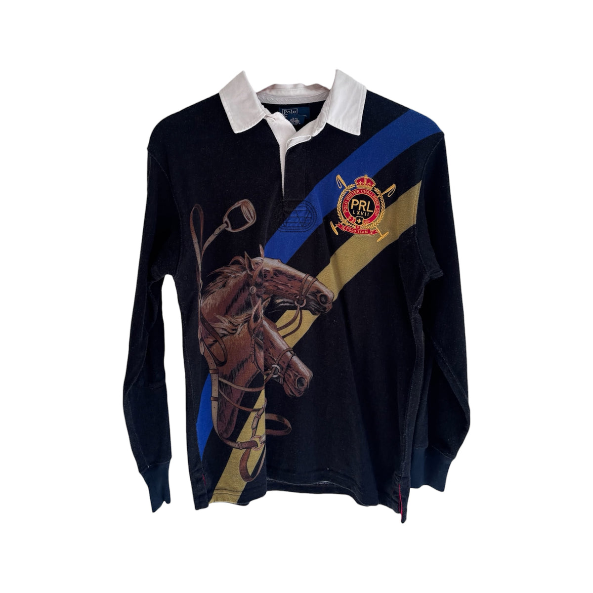 Polo Ralph Lauren Rugby Big Pony Longsleeve