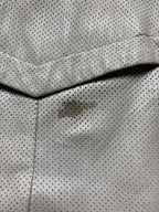 Vintage Alexander Mc Queen (McQ) Leather Jacket