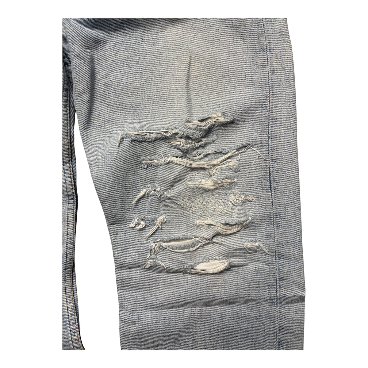 Vintage Distressed Levi’s 501 W 36 L 32