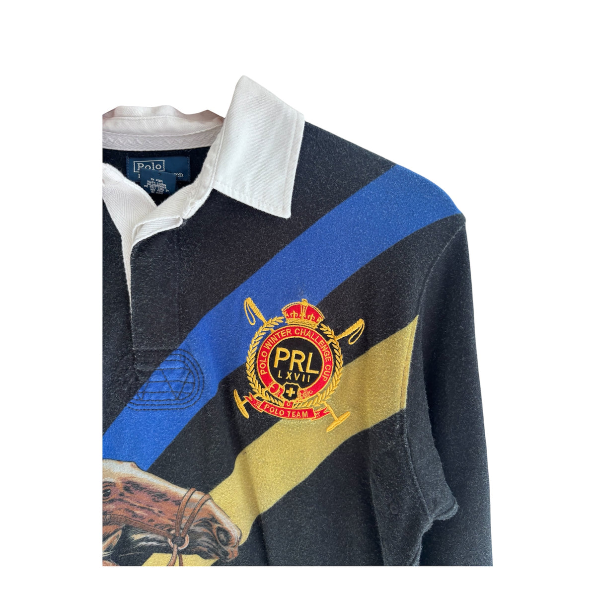 Polo Ralph Lauren Rugby Big Pony Longsleeve