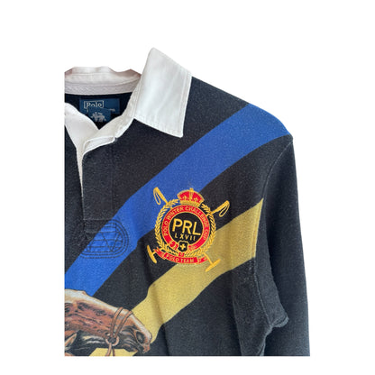 Polo Ralph Lauren Rugby Big Pony Longsleeve