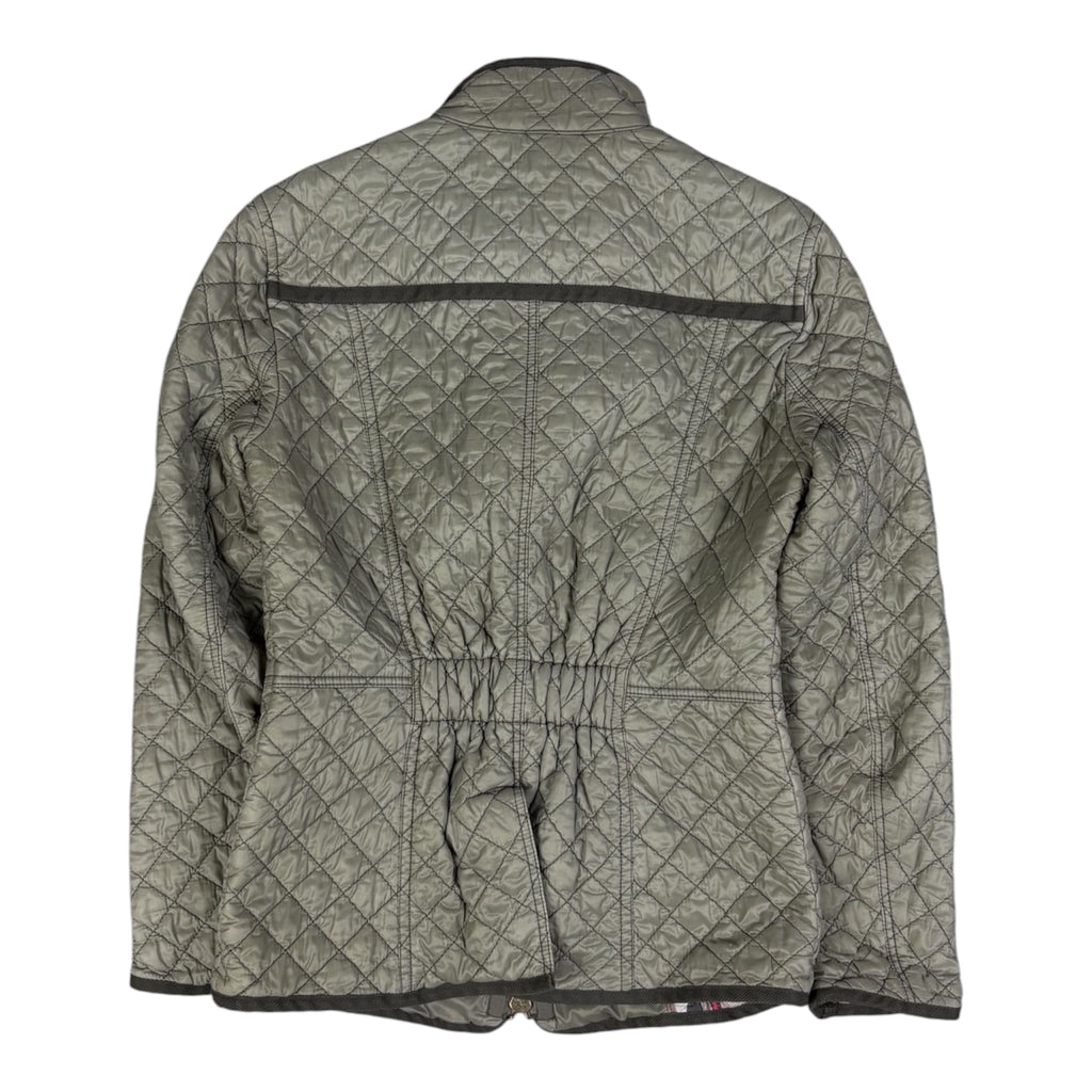 Vintage Burberry Brit Steppjacke