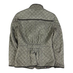 Vintage Burberry Brit Steppjacke