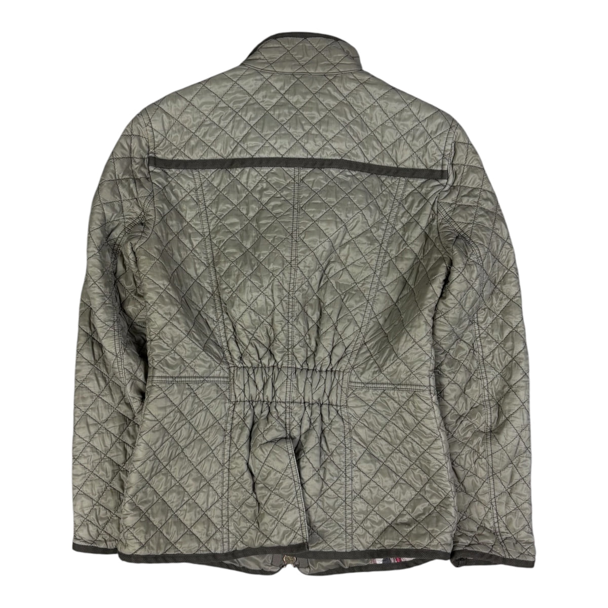 Vintage Burberry Brit Steppjacke