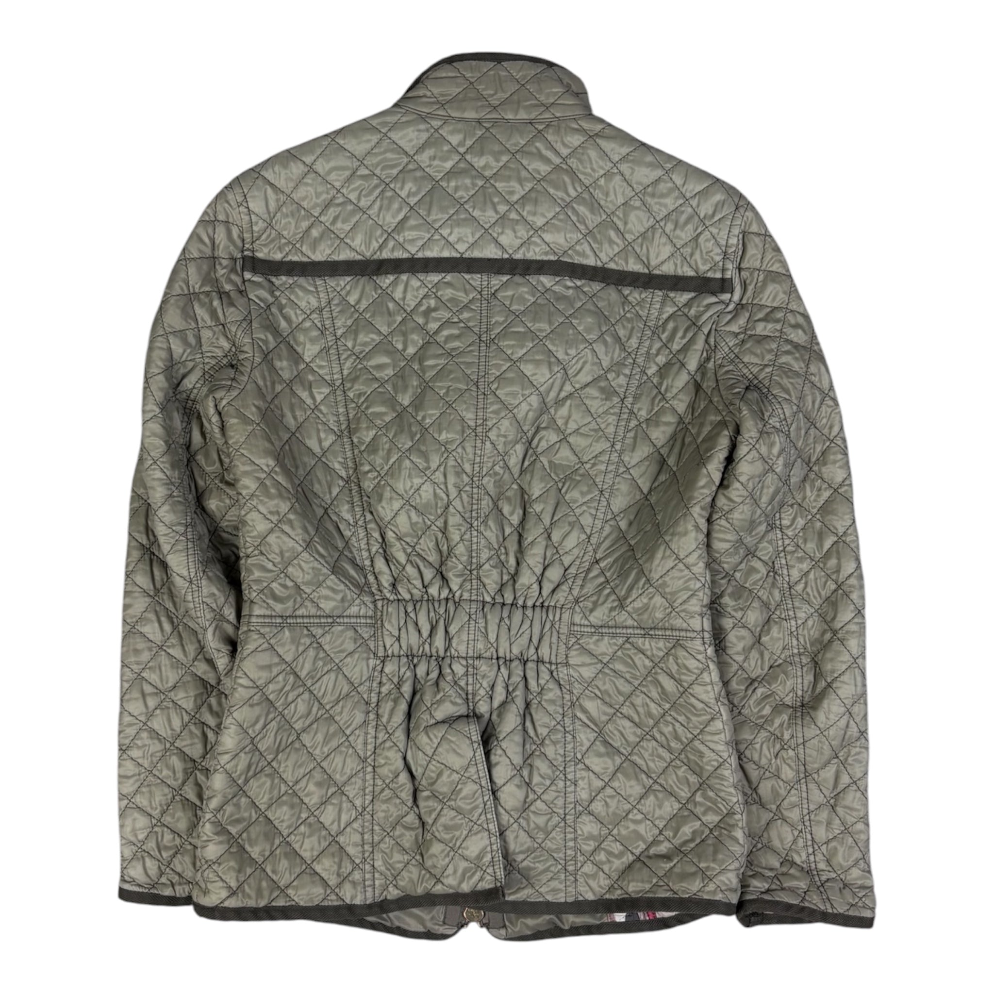 Vintage Burberry Brit Steppjacke
