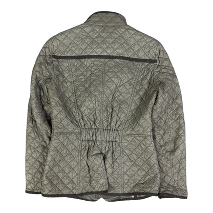 Vintage Burberry Brit Steppjacke