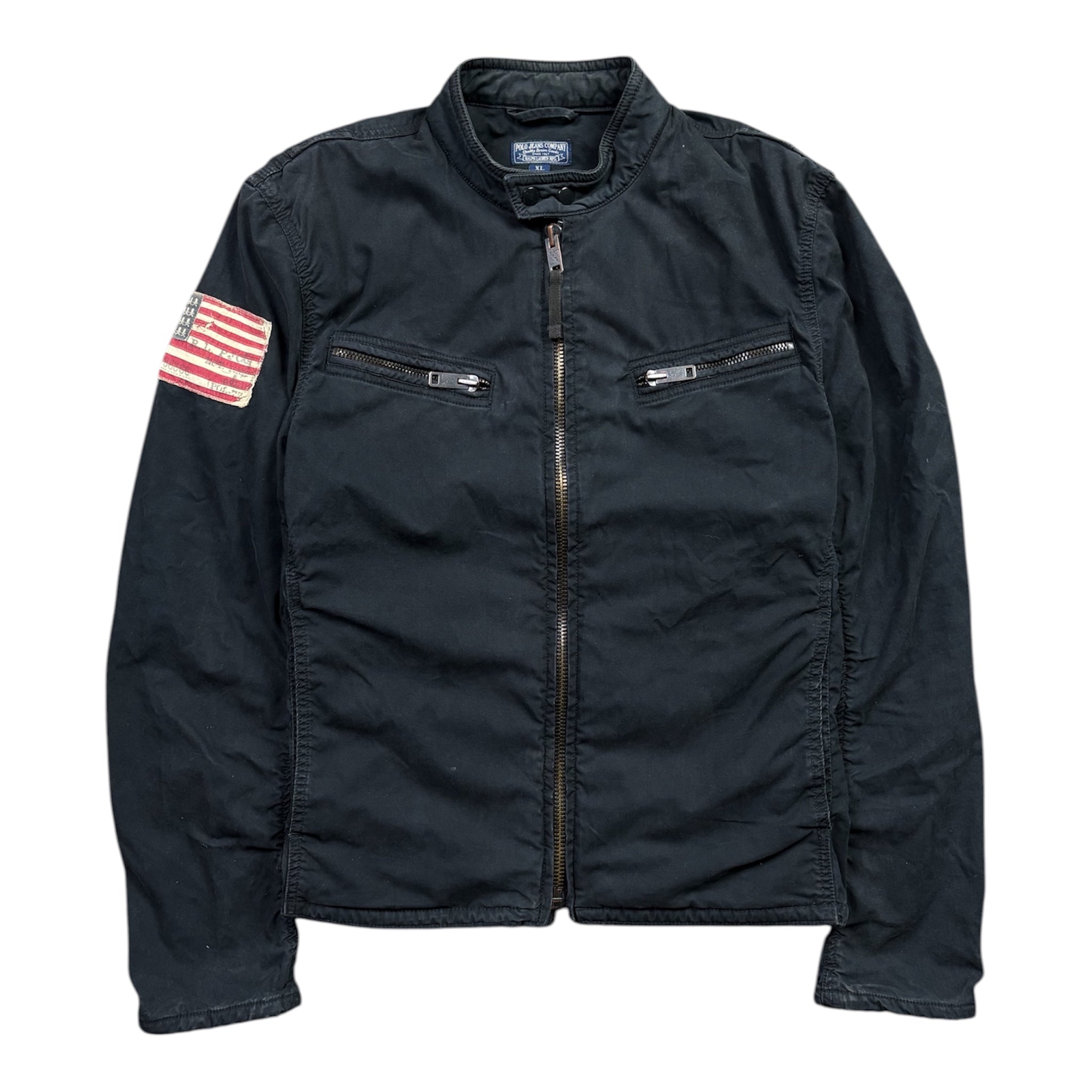 Vintage Polo Ralph Lauren Blouson