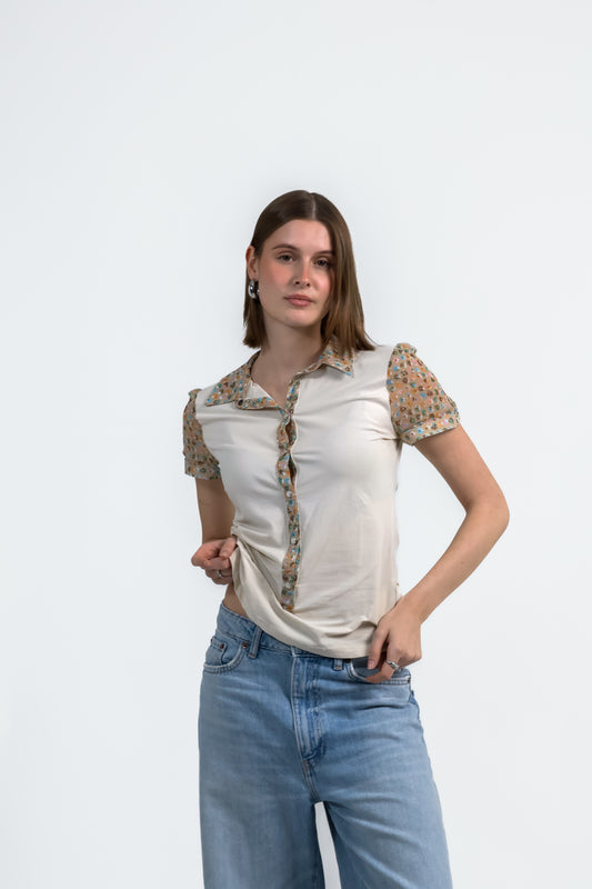 Vintage Dolce & Gabbana Polo Hemd